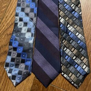 Madison Men's Ties Set